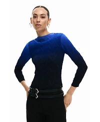 Desigual Women's Straight trousers pockets