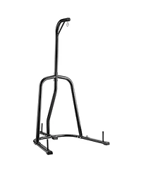 Sugfit Punching Bag Stand Heavy Duty Boxing Bag Stand Holds 140 Lb with Weighted Base