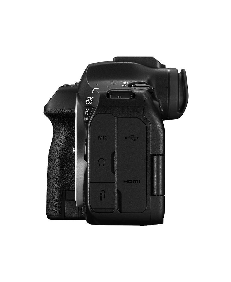 Canon Eos R6 Mark Iii Mirrorless Camera with Stop Motion Animation Firmware