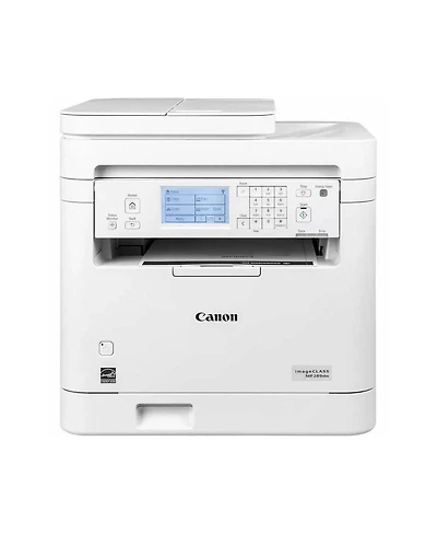 Canon imageCLASS MF289dw Aio Wireless Monochrome Laser Printer, Fax, White