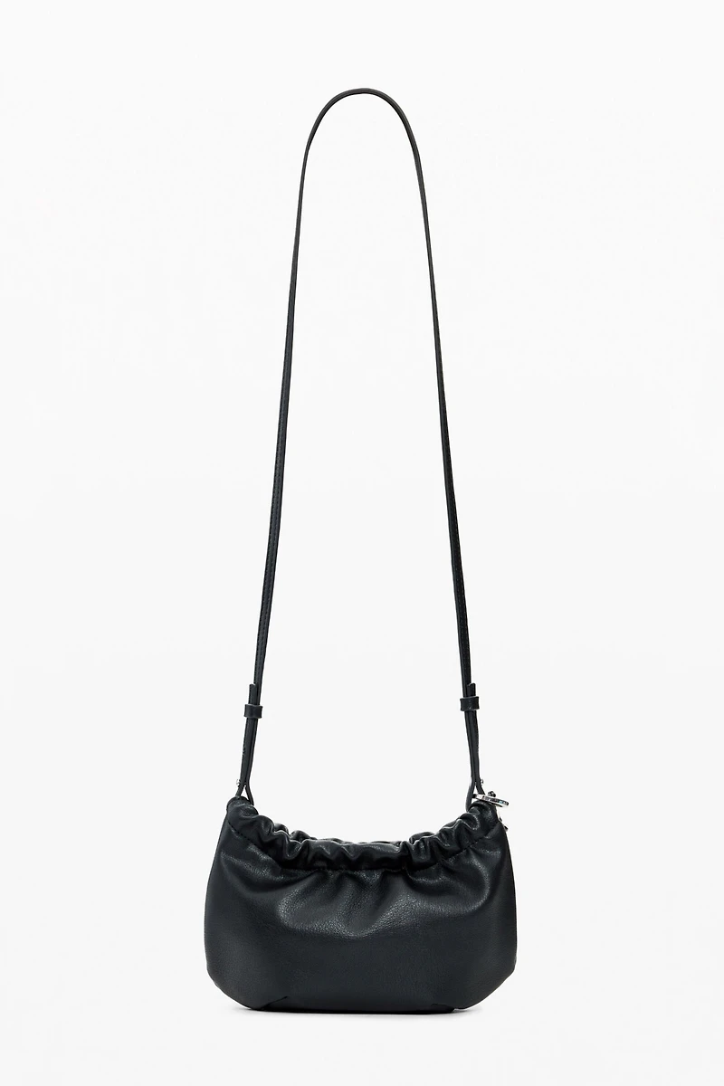 Desigual Women's Small crossbody charms wallet