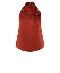 City Chic Women's Shine Top