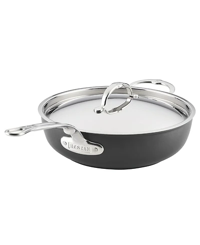 Hestan Titum Fusion Nonstick 4.5-Quart Essential Pan with Lid