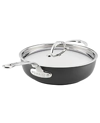 Hestan Titum Fusion Nonstick 4.5-Quart Essential Pan with Lid