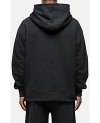 Good For Nothing Women's Pirate Black Oversized Hoodie