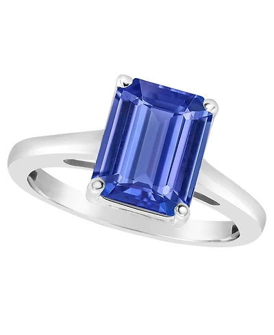 Macy's Tanzanite Ring (2-3/4 ct. t.w.) 14k Yellow Gold (also White Gold)