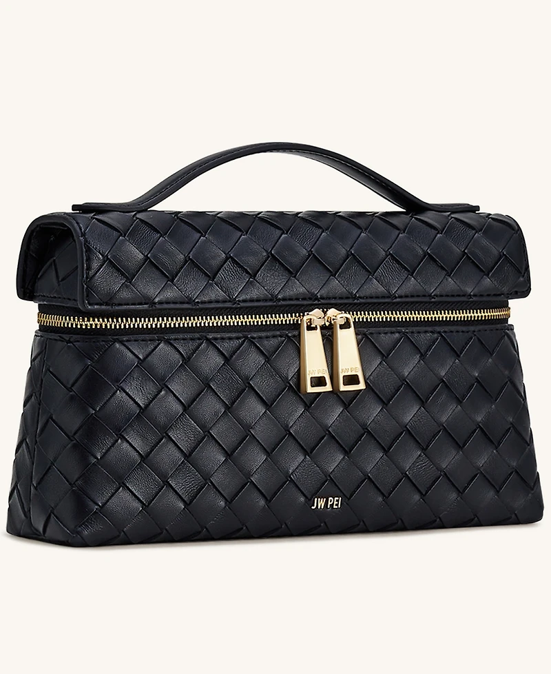 Thea Weave Top Handle