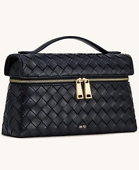 Thea Weave Top Handle