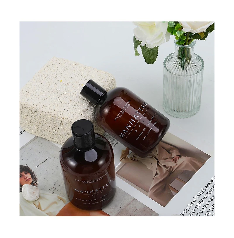 Manhattan Grey Wash & Repair Kit