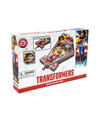 World Tech Toys Transformers Mini Tabletop Baseball Pinball Game Toy