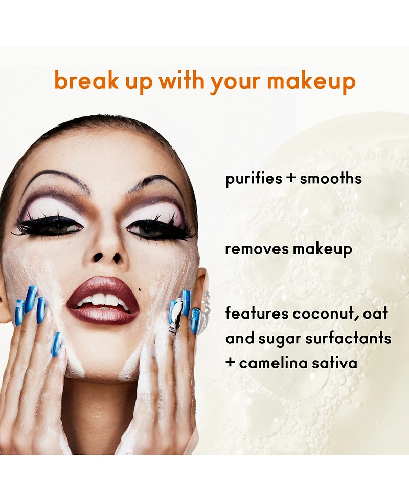 Mac Skin Detox Sudsing Jelly Cleanser, 1.69 oz.