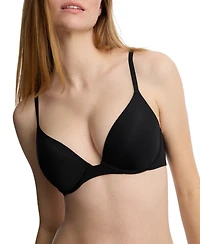 Skarlett Blue Women's Breathless Convertible Push-Up T-Shirt Bra