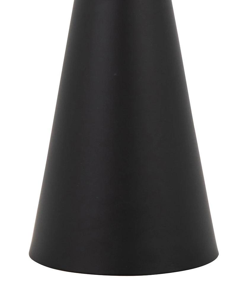 Lumisource 22" Metal Gemma Contemporary Side Table