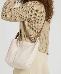 The Sak Los Feliz Leather Small Crossbody Bag