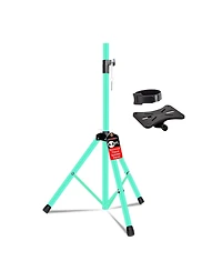 5 Core Speaker Stand Adjustable Pa Dj Tripod Mount Heavy Duty