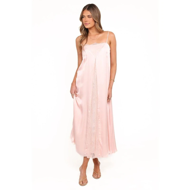 Petal and Pup Women's Halsey Midi Dress