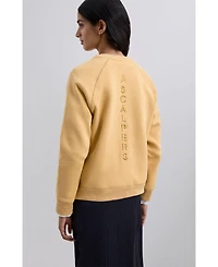 Scalpers Women's Verticallogo Sweater