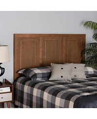Furniture Giordano 56" Wood Full Headboard