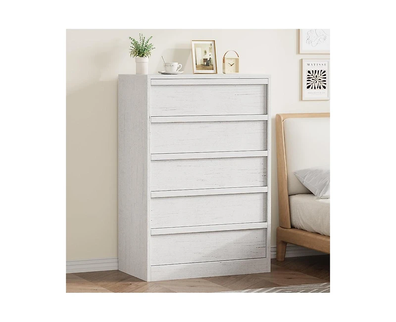 Gaomon Drawer Dresser for Bedroom
