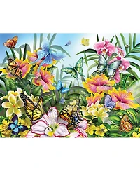 SunsOut Garden Colors 1000 piece Jigsaw Puzzle for Adults