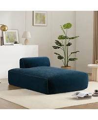 Streamdale 72" Modular Sofa Bed, Right-Facing, Foam-Filled, Free Combination