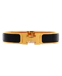 Pre-Owned Hermes Clic H Bracelet