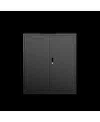 Streamdale Storage Locker Cabinet with Door Locks & Adjustable Shelves