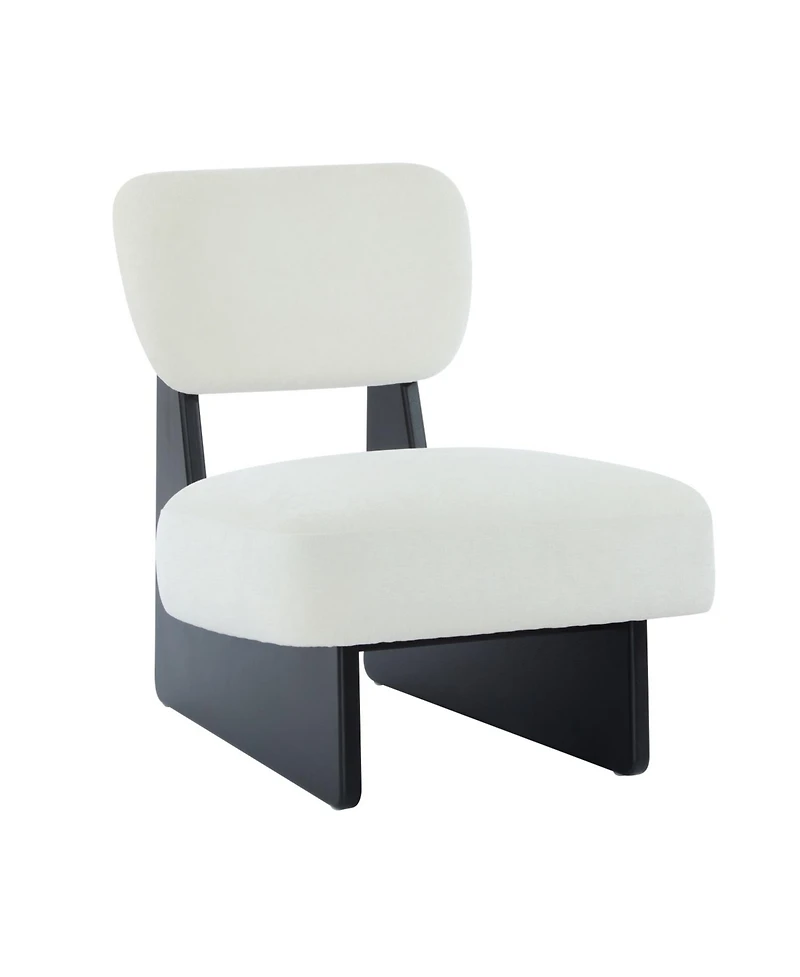 Streamdale Furniture Lounge Chair Set of 2 - Modern Accent Seating