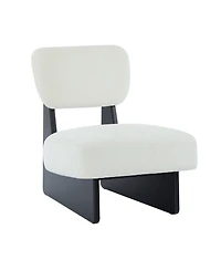 Streamdale Furniture Lounge Chair Set of 2 - Modern Accent Seating