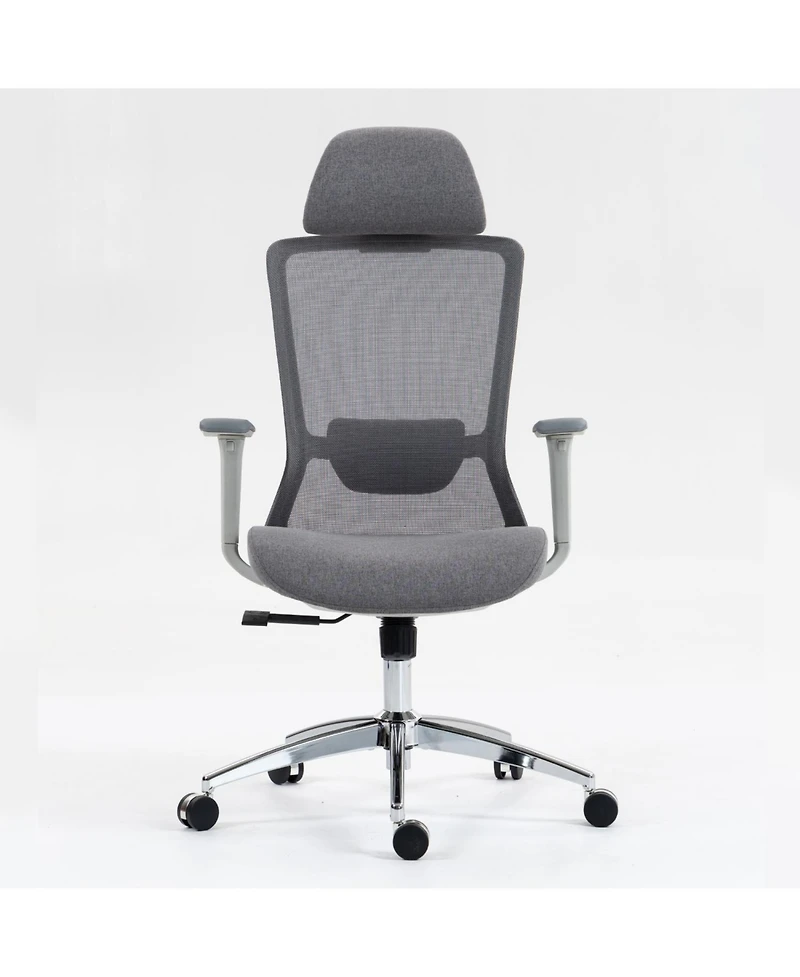 Streamdale Furniture High Back Mesh Office Chair-8322H-gr
