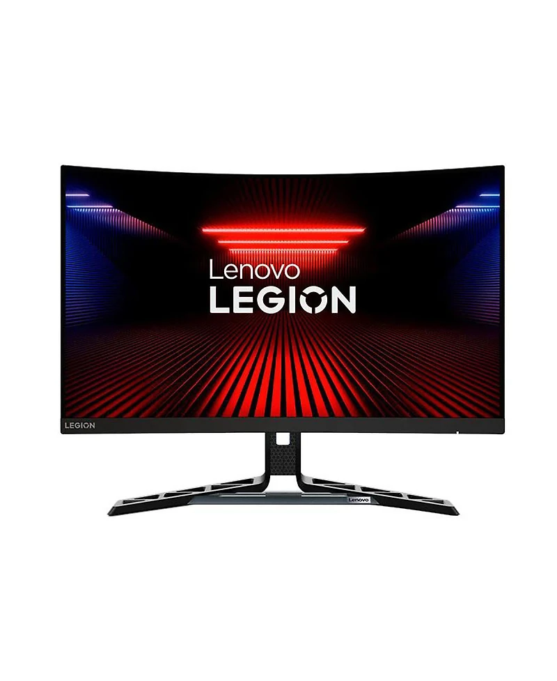 Lenovo Legion R27fc-30 27" 16:9 Full Hd 240Hz Curved Va Wled Gaming Monitor, Raven Black