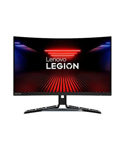 Lenovo Legion R27fc-30 27" 16:9 Full Hd 240Hz Curved Va Wled Gaming Monitor, Raven Black