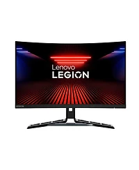 Lenovo Legion R27fc-30 27" 16:9 Full Hd 240Hz Curved Va Wled Gaming Monitor, Raven Black