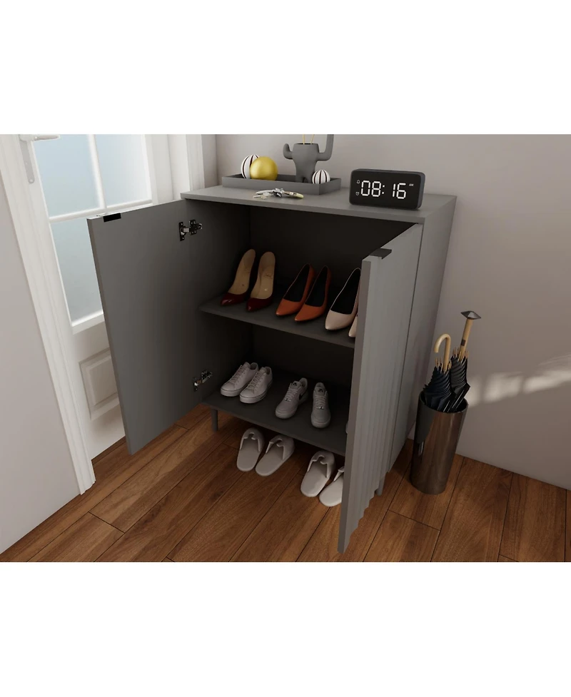 Streamdale Furniture Modern Kitchen Storage Cabinet