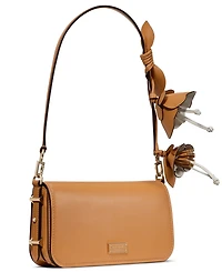 kate spade new york Liv Small Smooth Leather Shoulder Bag