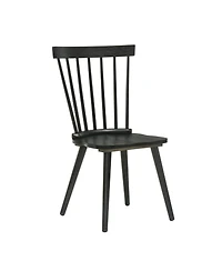 Streamdale Furniture 2 Rustic Farmhouse Dining Chairs