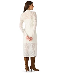 Steve Madden Women's Turtleneck Illie Dress