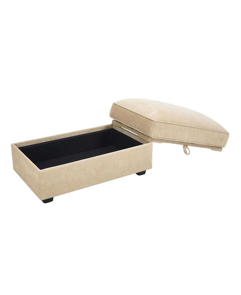 Streamdale Furniture Ottoman - chenille