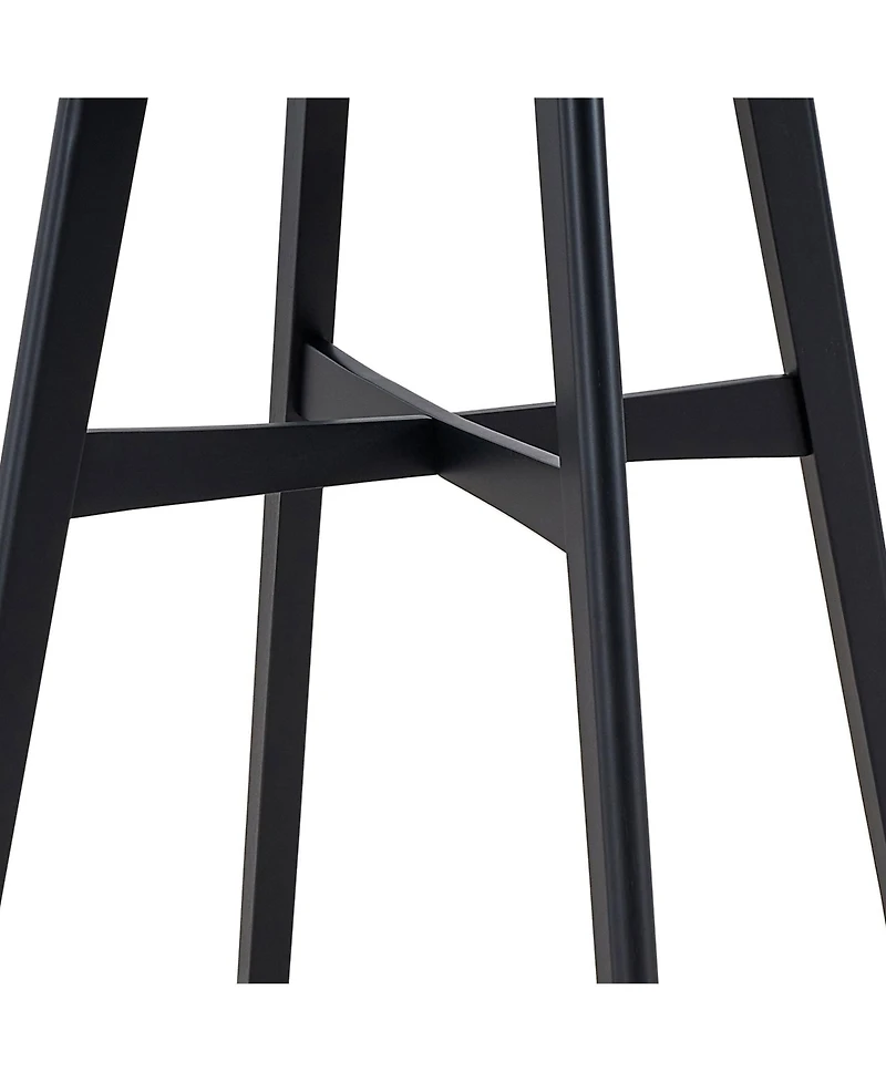 Streamdale Furniture Streamdale Modern Upholstered Bar Chairs