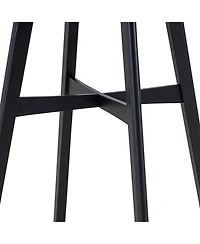 Streamdale Furniture Streamdale Modern Upholstered Bar Chairs