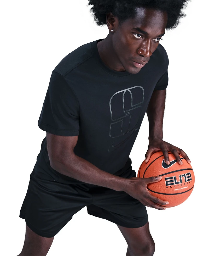 Nike Men's and Women's Crewneck Sabrina Ionescu Dri-fit Basketball T-Shirt