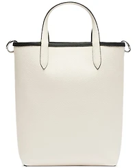 Lacoste Anna Vertical Reversible Small Tote Bag