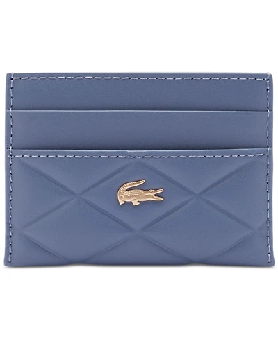 Lacoste Leather Card Holder