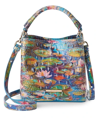 Brahmin Amelia Mini Crossbody Bag