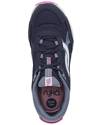 Ryka Women's Skyscape Lace-Up Sneakers