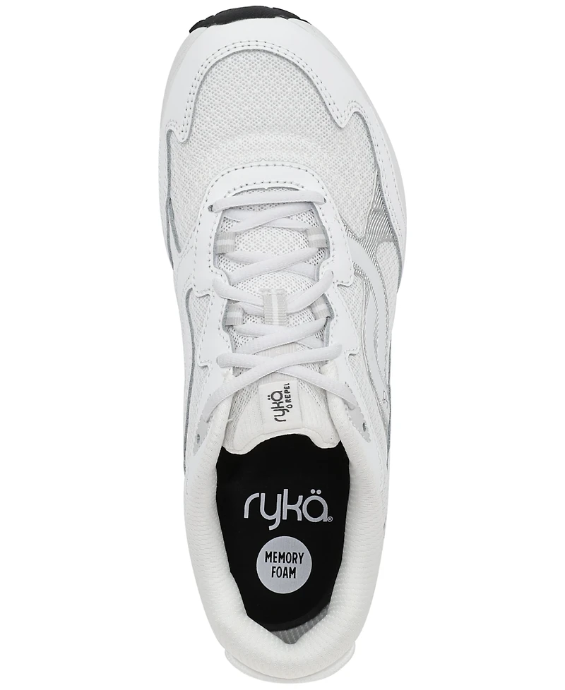 Ryka Women's Skyscape Lace-Up Sneakers