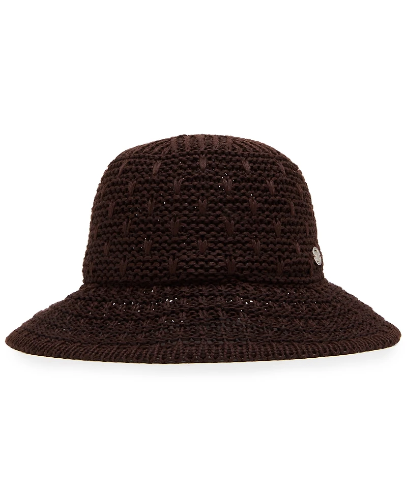 Steve Madden Packable Cloche Hat