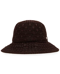 Steve Madden Packable Cloche Hat