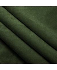 Streamdale Furniture Chenille 3-Seat Sofa with Ottomans