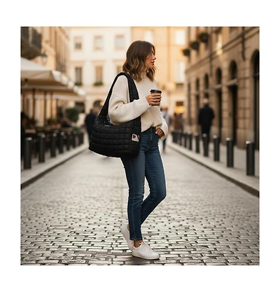 3p Experts Cloud Haven Travel Bag